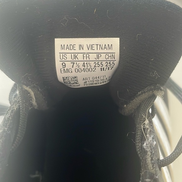 Ladies, Adidas, golf shoes - Picture 5 of 6